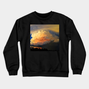 I Am The Storm Crewneck Sweatshirt